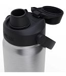 Butelka termiczna Camelbak Thrive Chug Insulated SST 590ml / 20oz - silver - 4