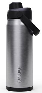 Butelka termiczna Camelbak Thrive Chug Insulated SST 590ml / 20oz - silver