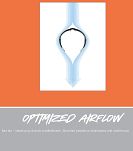 Alpina okulary  TURBO AIR Q-LITE -  MIDNIGHT-GREY - 12