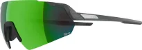 Alpina okulary  TURBO AIR Q-LITE -  MIDNIGHT-GREY - 2