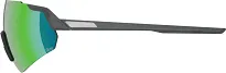 Alpina okulary  TURBO AIR Q-LITE -  MIDNIGHT-GREY - 4