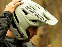 Kask Bluegrass Jetro MIPS - moss gray matt - 6