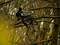 Kask Bluegrass Jetro MIPS - moss gray matt - 12