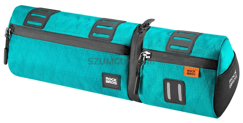 Uniwersalna modułowa torba rowerowa Rockbros 081 - blue