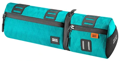 Uniwersalna modułowa torba rowerowa Rockbros 081 - blue
