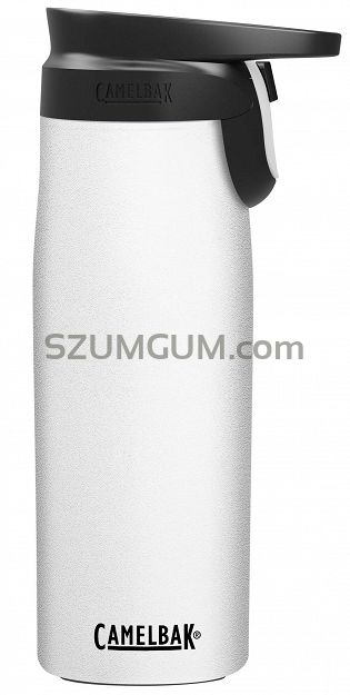 Kubek Termiczny CamelBak Forge Flow SST Vacuum Insulated, 20 oz - 0.6L biały