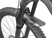 Błotnik rowerowy przedni Topeak D-FLASH EXPRESS FS, amortyzator lub tylny trójkąt