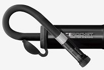 Pompka do roweru Topeak RaceRocket 8 bar- Black - 4