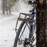 Bagażnik tylny Blackburn Outpost Rear World Touring Rack - 5