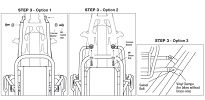 Bagażnik tylny Blackburn Outpost Rear World Touring Rack - 8