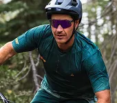 Okulary TIFOSI MOAB XC CLARION - satin vapor (3 szkła ) - 6