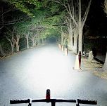 Lampa przednia Infini KOR 800 usb - 3