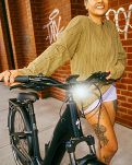 Lampka przednia E-bike Knog Blinder E 1300 - 6