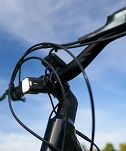Lampka przednia E-bike Knog Blinder E 1300 - 8