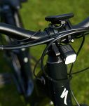 Lampka przednia E-bike Knog Blinder E 1300 - 9