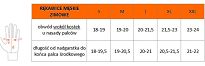 Rękawice z membraną ETAPE Skin WS+ - 4