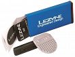 Łatki do dętek LEZYNE METAL KIT pudełko 6xłatki samoprzylepne, tarka, 1xłatka do opony - 9