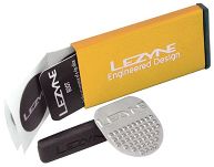 Łatki do dętek LEZYNE METAL KIT pudełko 6xłatki samoprzylepne, tarka, 1xłatka do opony - 6