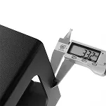 Wieszak na rower i akcesoria Wozinsky WSW-01S - 14