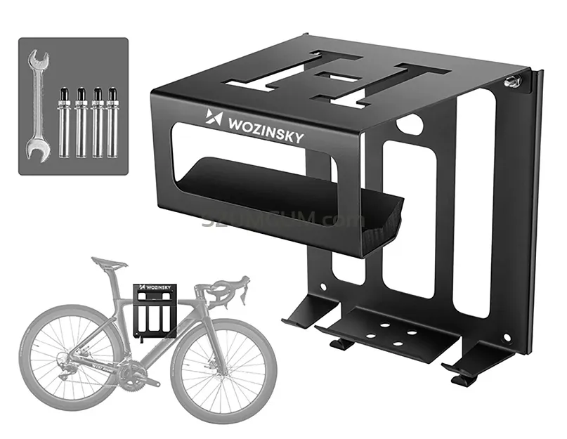 Wieszak na rower i akcesoria Wozinsky WSW-01S