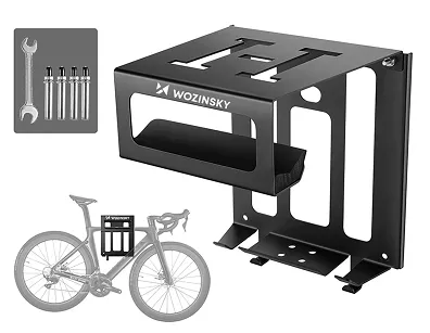Wieszak na rower i akcesoria Wozinsky WSW-01S