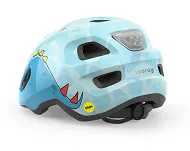 Kask dla najmłodszych MET Hooray MIPS - dino - 3