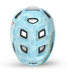 Kask dla najmłodszych MET Hooray MIPS - dino - 4