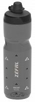 Bidon Zefal Sense Soft 85 No-Mud Bottle - Smoked Black 0,85l
