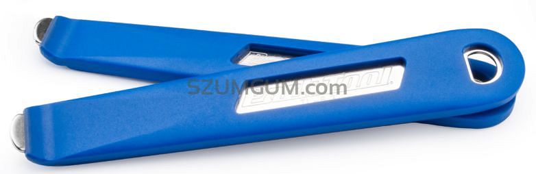 Stalowe łyżki do opon w miękkiej osłonie Park Tool TL-6.3 | 2 szt.