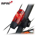 Lampa tylna Infini MINI LAVA R USB  I-261R - 3