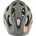 Kask rowerowy Alpina Carapax 2.0, Moon Grey-Peach Matt - 2