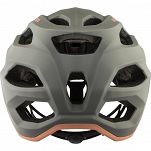 Kask rowerowy Alpina Carapax 2.0, Moon Grey-Peach Matt - 3