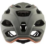 Kask rowerowy Alpina Carapax 2.0, Moon Grey-Peach Matt - 3