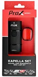 Zestaw lampek ProX Kapella 1600 lm + ARA I 50 lm, 4000 mAh, USB-C, Powerbank - 8