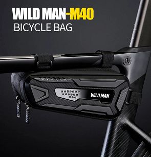 Torebka pod ramę Wild Man M M40