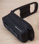 Torba na ramę BLACKBURN LOCAL PLUS TOP TUBE BAG wodoodporna czarna - 7