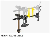 Stojak serwisowy Topeak PrepStand T3X - 11
