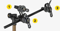 Stojak serwisowy Topeak PrepStand T3X - 4