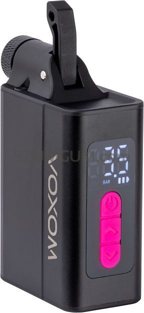 Mini pompka elektryczna Voxom EPu3