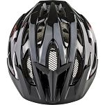 Kask rowerowy Alpina MTB17 - kolor Black-white-red - 3