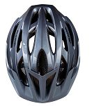 Kask rowerowy Alpina MTB17 - kolor Dark-silver - 3