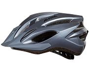 Kask rowerowy Alpina MTB17 - kolor Dark-silver - 2