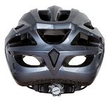 Kask rowerowy Alpina MTB17 - kolor Dark-silver - 4