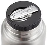 Termos na jedzenie z składaną łyżką i kubkiem Thermos ICON 710 ml - nierdzewny - 3