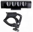 Lampa przód PROX SIRIUS 2xCREE XP-G3, 900Lm, 5200mAh, USB - 3
