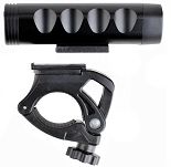 Lampa przód PROX SIRIUS 2xCREE XP-G3, 900Lm, 5200mAh, USB - 3