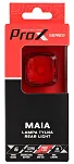 Lampa tylna ProX Maia LED 25 lm, USB-C - 4