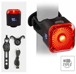 Lampa tylna ProX Maia LED 25 lm, USB-C - 5