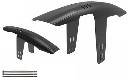 Błotnik przedni Author X-Flap