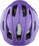 Kask rowerowy dziecięcy Alpina Pico, PURPLE 50-55cm - 3